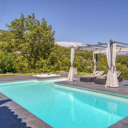 Homestay szállás 20m2 Dans Piscine Jacuzzi