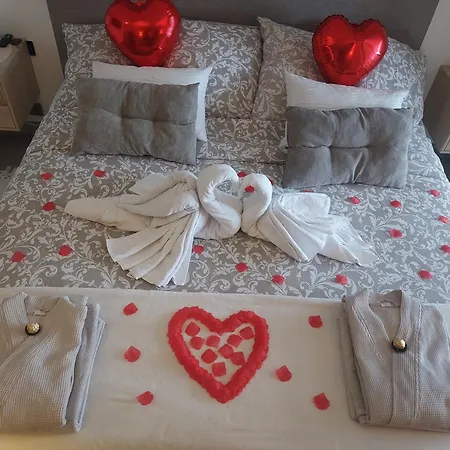 20m2 Dans Piscine Jacuzzi Homestay szállás *