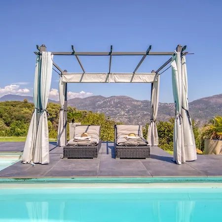 Homestay szállás 20m2 Dans Piscine Jacuzzi *